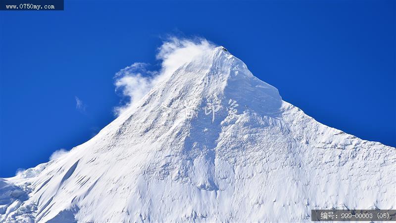 稻城亚丁_风景,景色,自然景观,自然,旅游记事,雪山