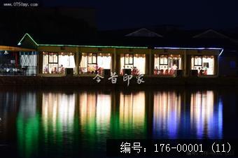 葵湖夜色