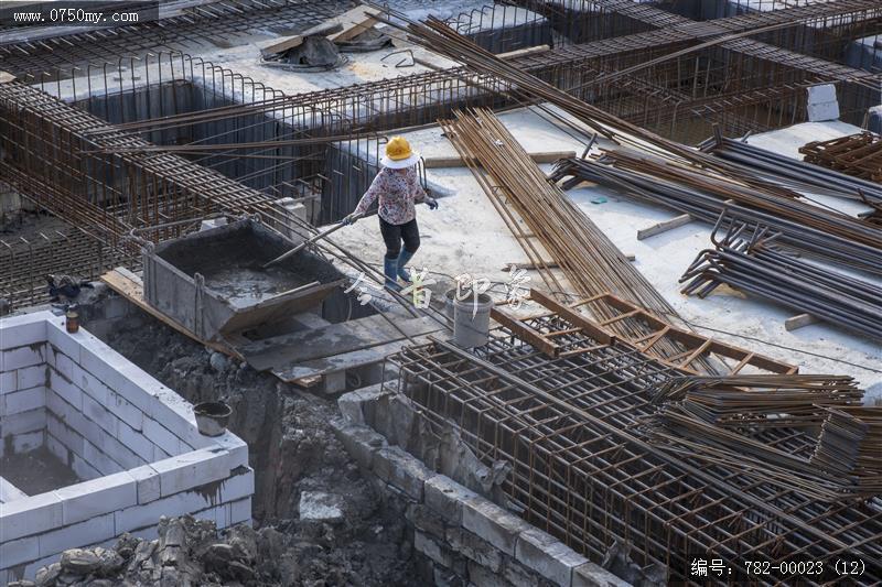 建设中的江门站_城市建设,交通枢纽,江门站