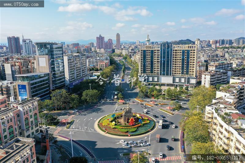 会城城市景色_航拍,城市景色