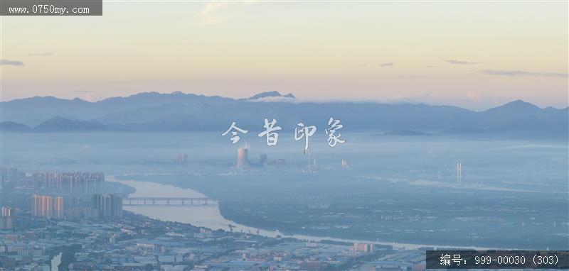 航拍会城城区_航拍,城市景色