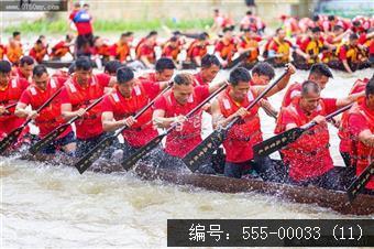 广东省第五届传统龙舟争霸赛 (11)
