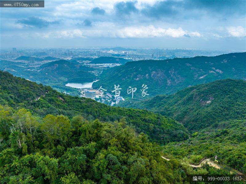 绿护萍_航拍,旅游景点