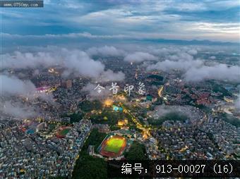 城市夜景