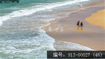 阳江海陵岛海边