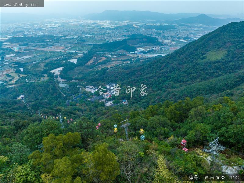 绿护萍_航拍,旅游景点