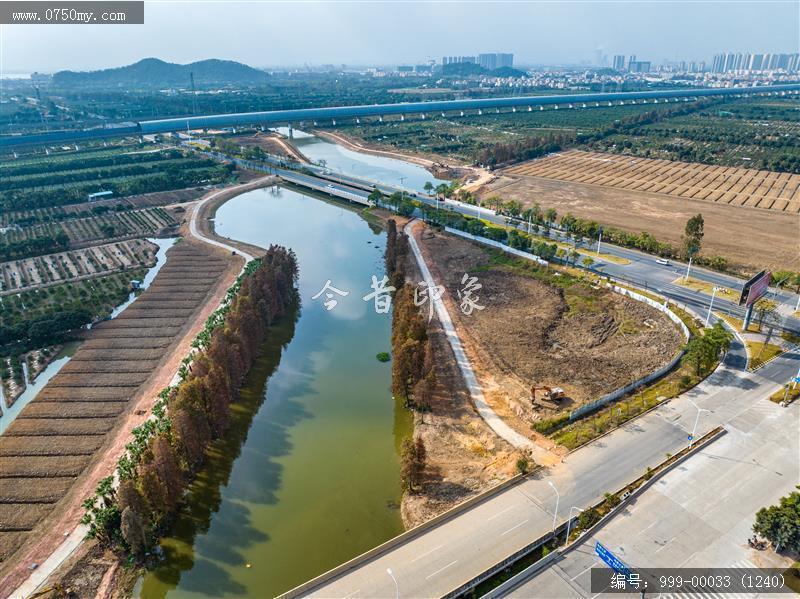 枢纽新城_航拍,城市景色