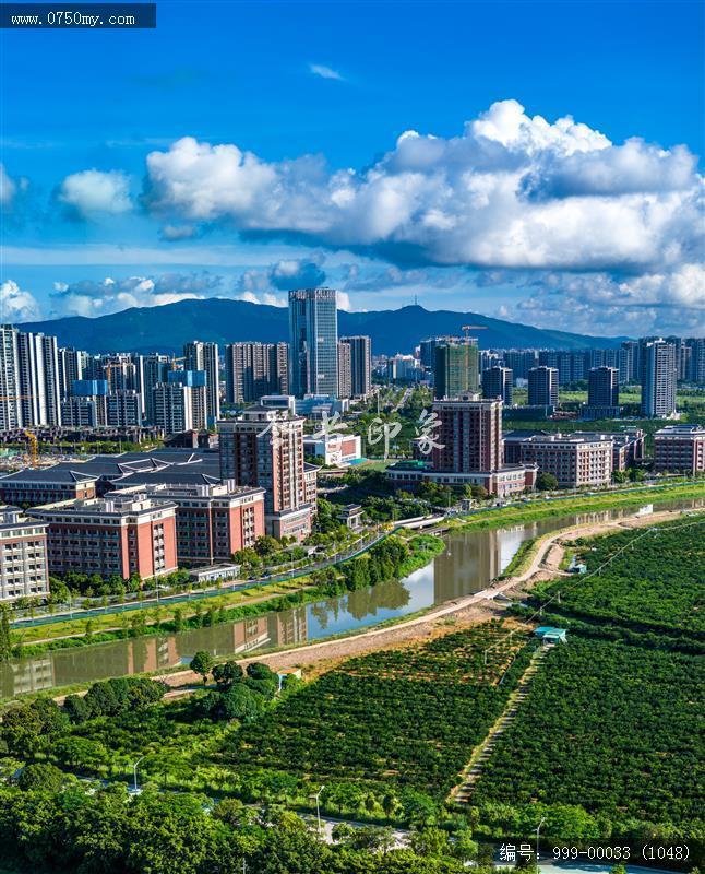 农商行总部_航拍,城市建设