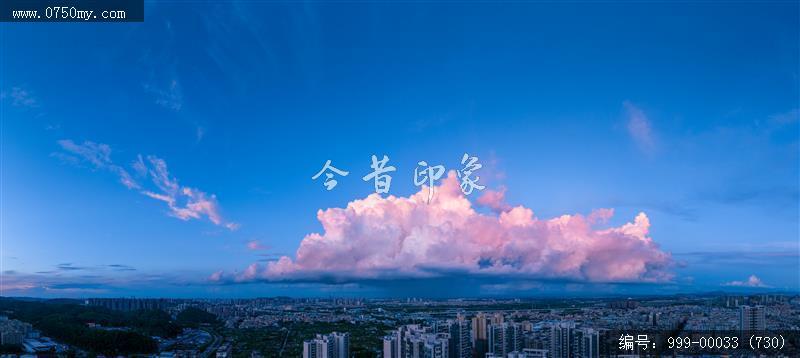 极端天气_航拍