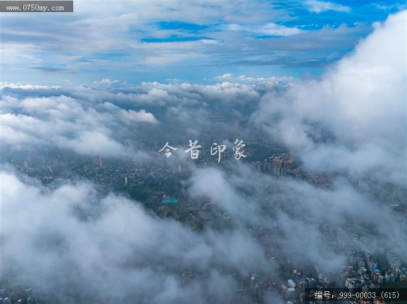 会城景色_航拍,城市景色