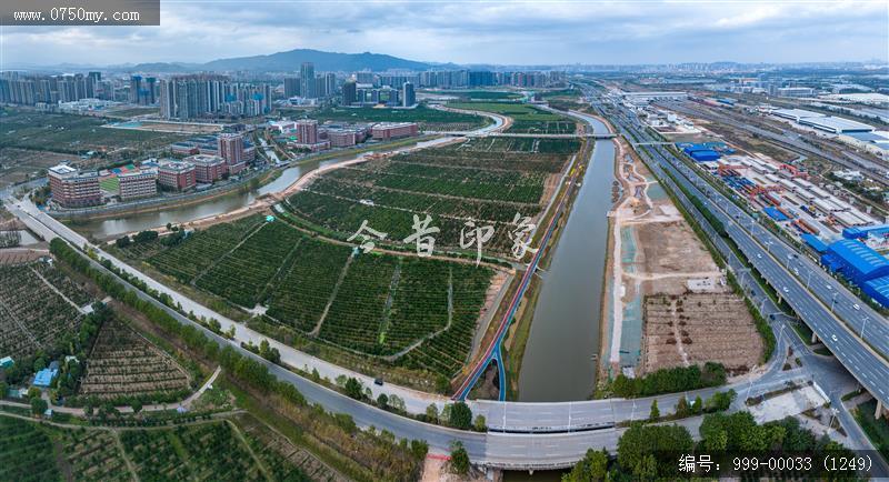 枢纽新城_航拍,城市景色