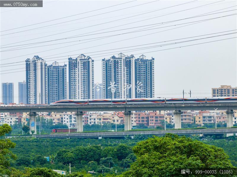 桥梁公路_航拍,交通水利