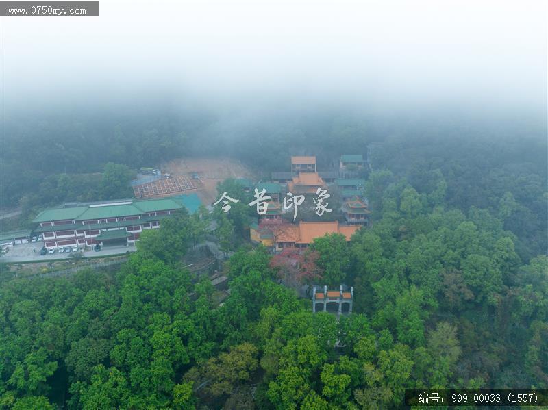 玉台寺_航拍