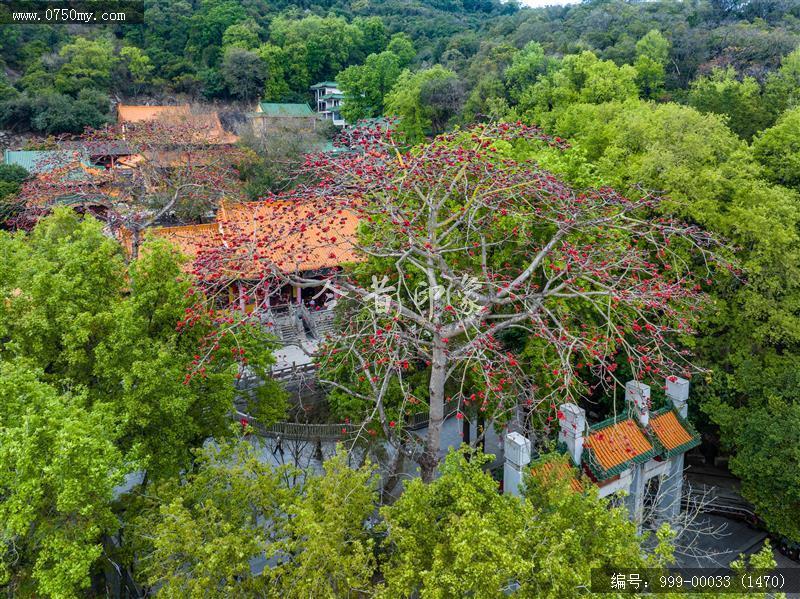 玉台寺_航拍