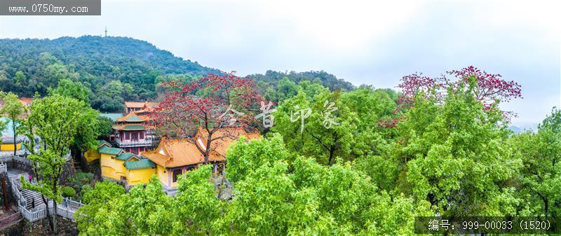 玉台寺_航拍