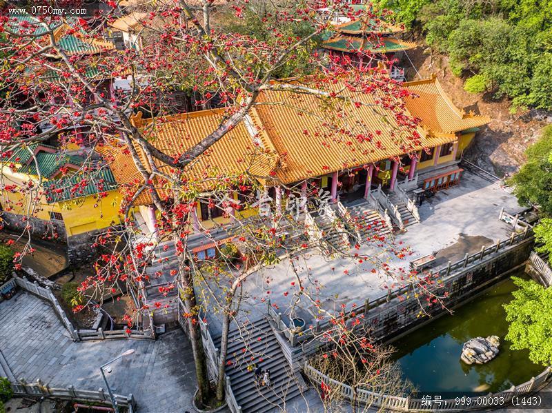 玉台寺_航拍