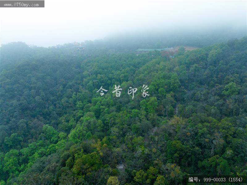 玉台寺_航拍