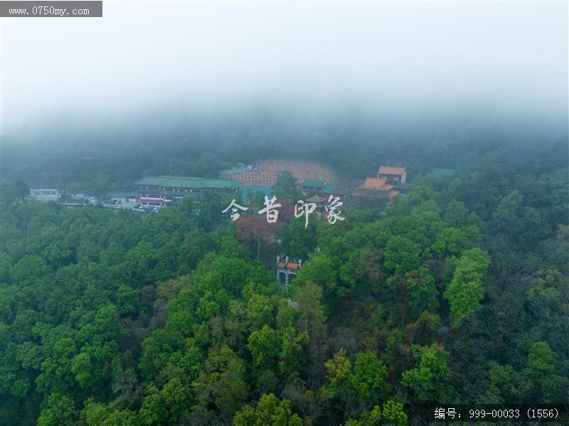 玉台寺_航拍