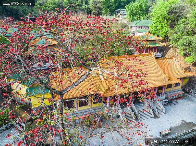 玉台寺_航拍