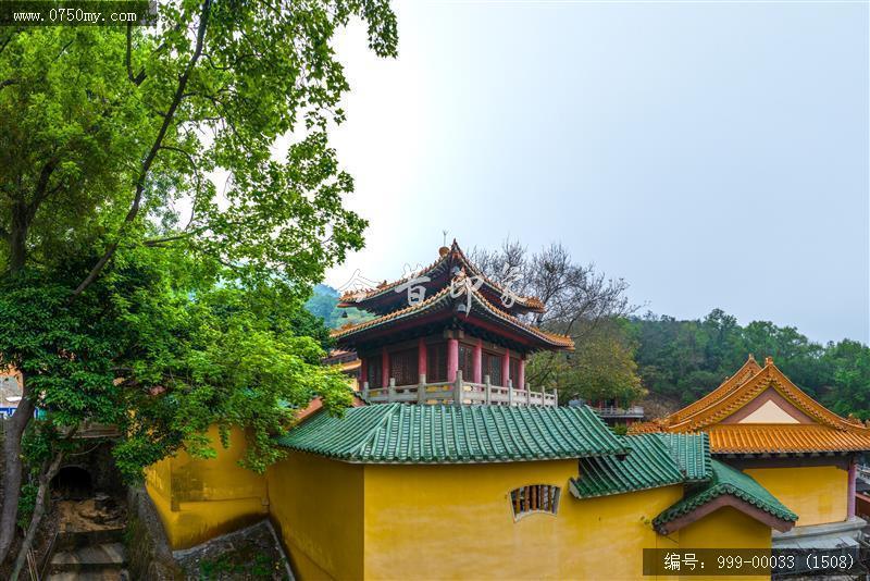 玉台寺_航拍