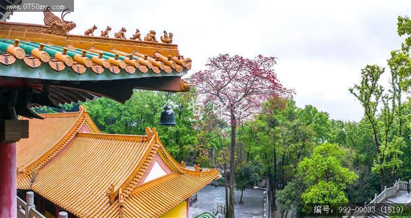 玉台寺_航拍