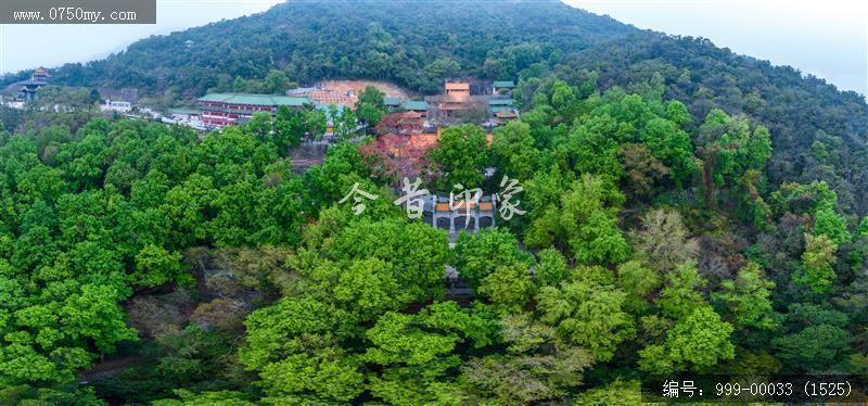 玉台寺_航拍