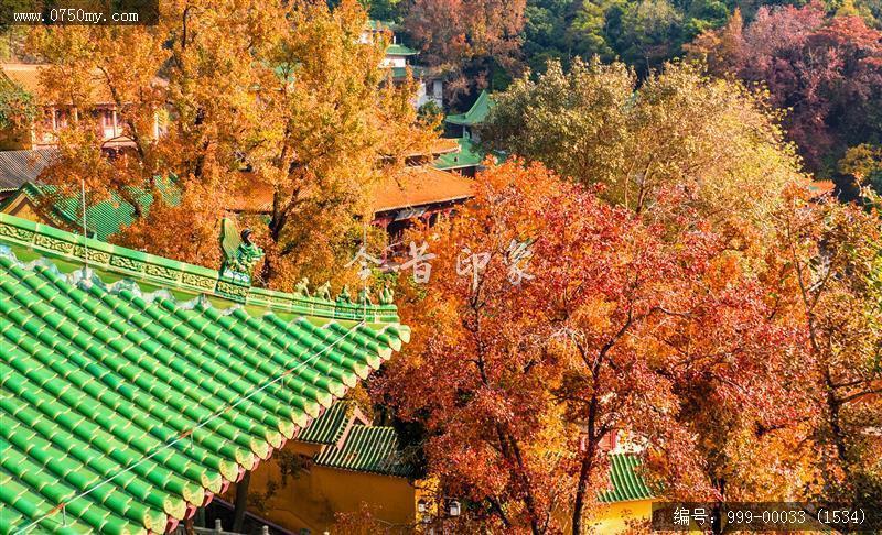 玉台寺_航拍