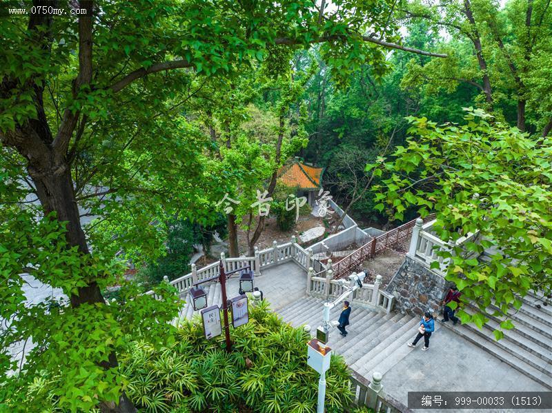 玉台寺_航拍