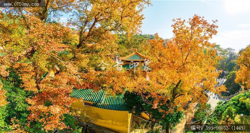 玉台寺_航拍