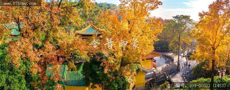 玉台寺_航拍