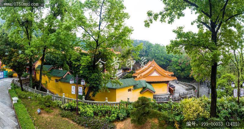 玉台寺_航拍