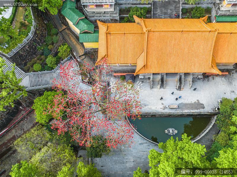 玉台寺_航拍