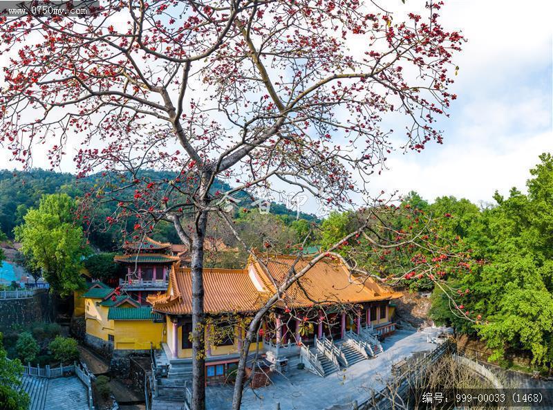 玉台寺_航拍