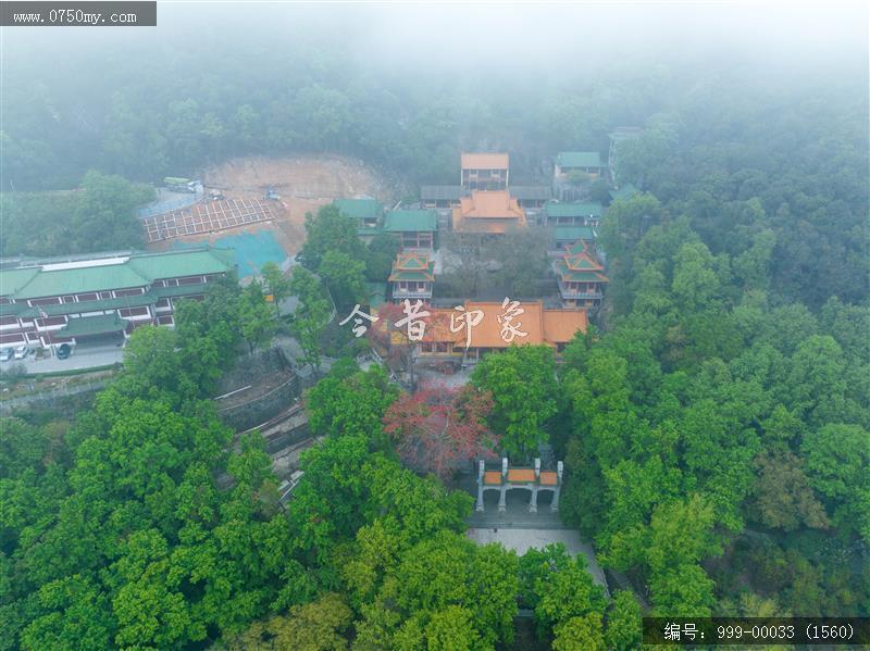 玉台寺_航拍