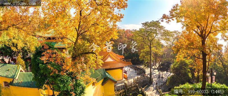 玉台寺_航拍