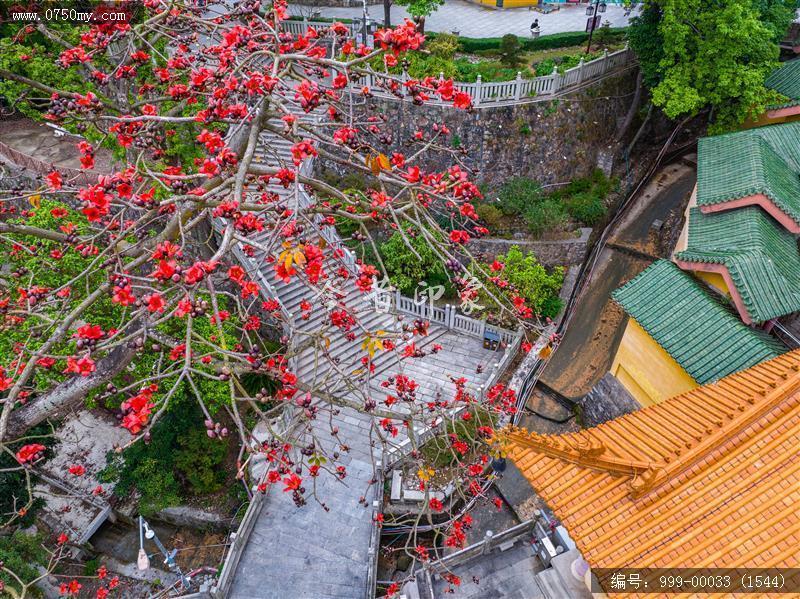 玉台寺_航拍