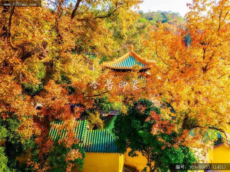 玉台寺_航拍