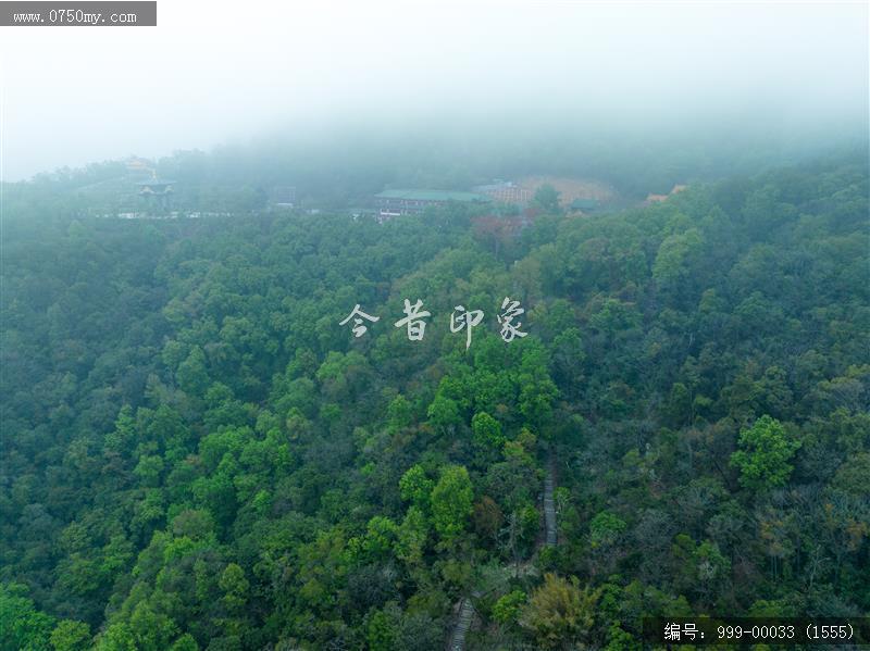 玉台寺_航拍