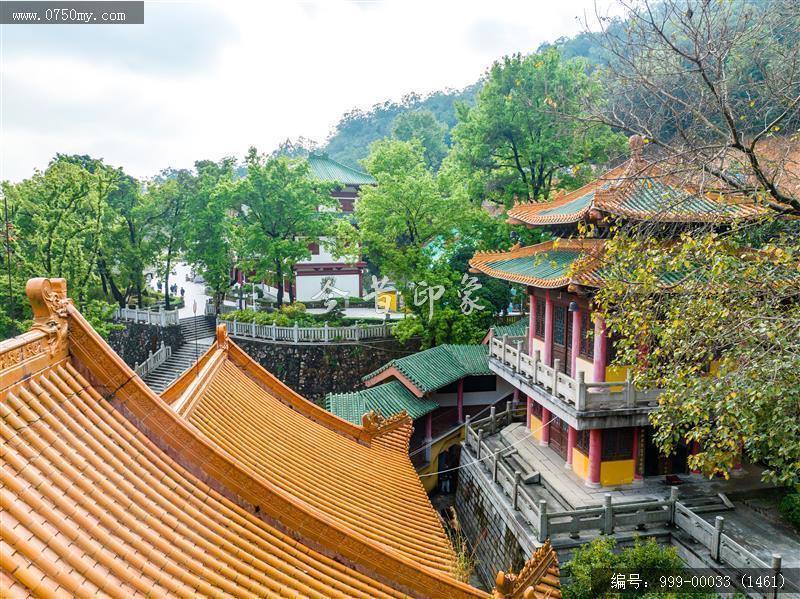 玉台寺_航拍