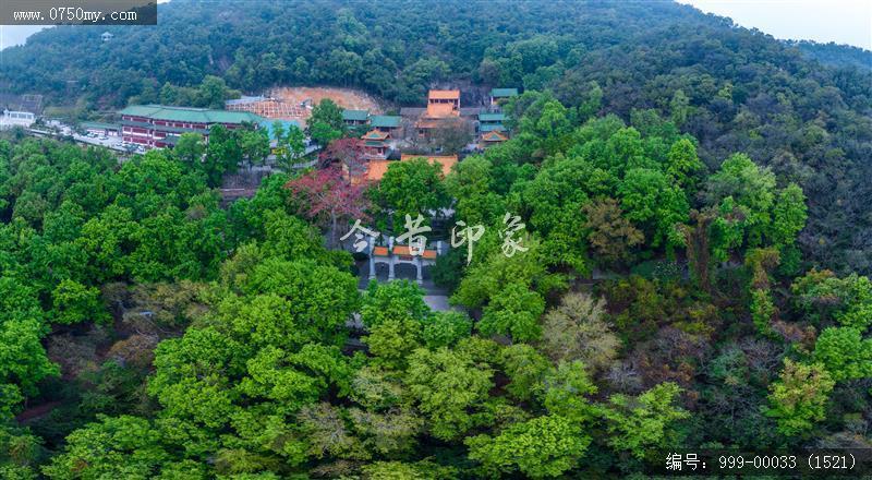 玉台寺_航拍