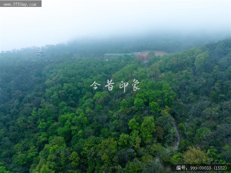 玉台寺_航拍