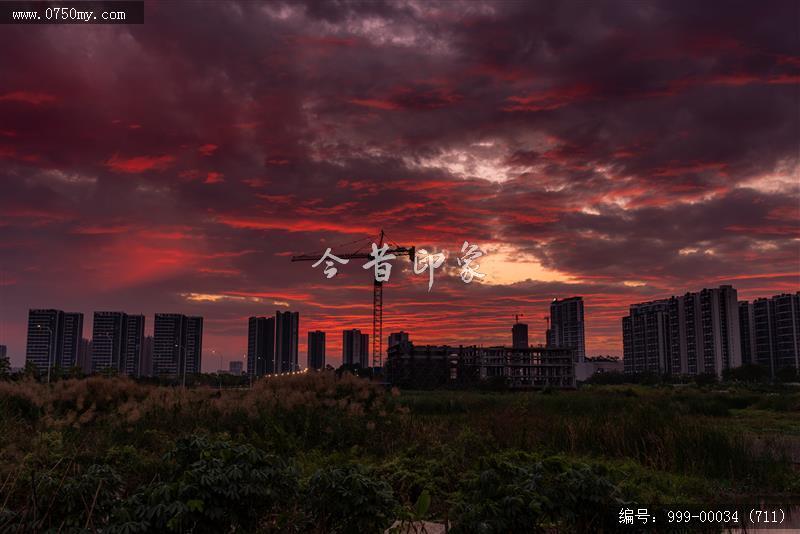 枢纽新城_航拍,城市景色