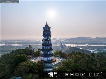凌云塔