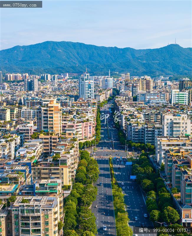 枢纽新城_航拍,城市景色