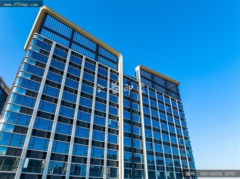 枢纽新城_航拍,城市景色