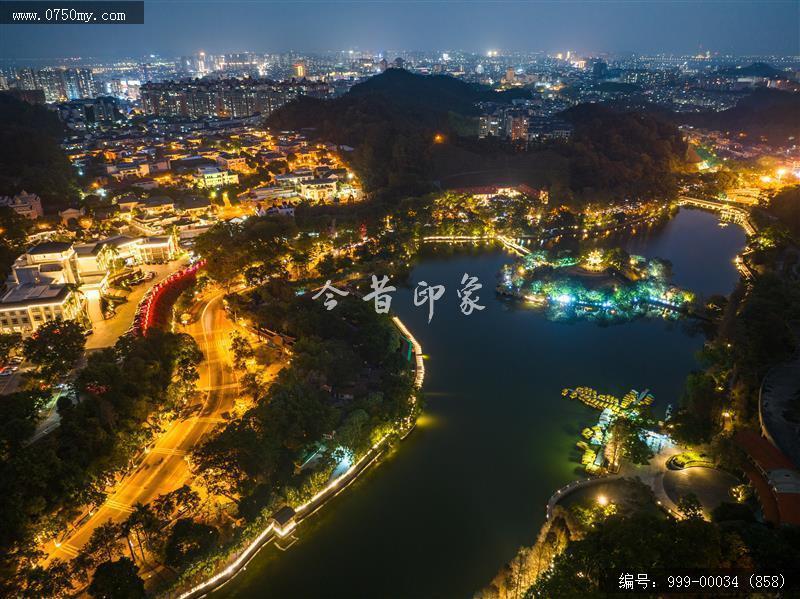 玉湖_航拍,玉湖,旅游民俗