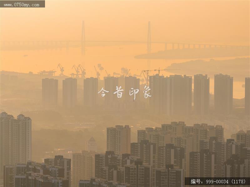 保利新海岸_航拍,城市景色