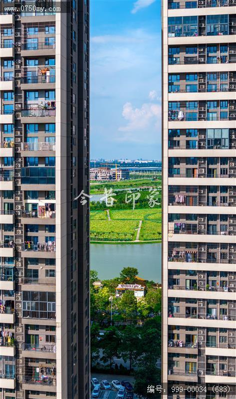 枢纽新城_航拍,城市景色