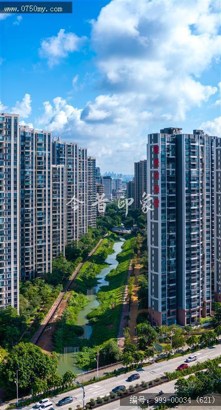 枢纽新城_航拍,城市景色