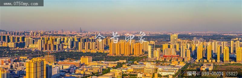 枢纽新城_航拍,城市景色